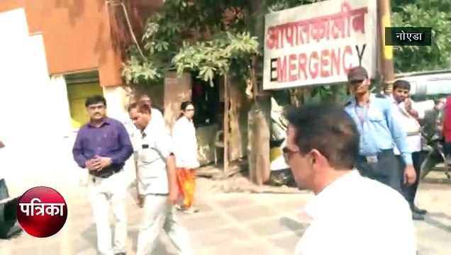 Big Breaking: रॉबर्ट वाड्रा फिर इलाल के लिए नोएडा के मेट्रो हाॅस्पिटल पहुंचे