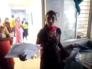 Everything is fine yet the doctor did not sign the elderly wept