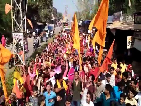 पंचकोसी परिक्रमा में उत्साह अपार, श्रद्धा की बही बयार