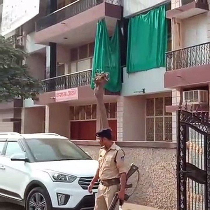 MLA Raghuraj Singh Kansana