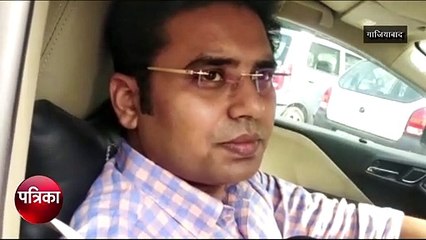 दिल्ली में शुरू हुआ आॅड-र्इवन तो यूपी के इस महानगर में दिखा एेसा नजारा