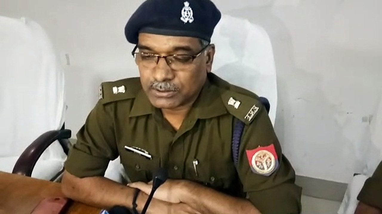 Varanasi Loot case two accused arrested