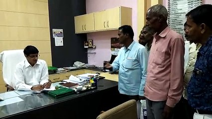 भानगढ़ थानाप्रभारी ने दी ग्रामीणों को धमकी कहा शिकायत की तो कर देंगे मामला दर्ज