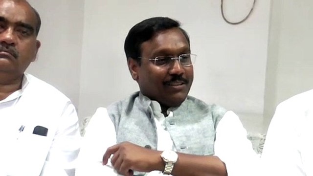 congress leader kamleshwar patel controversial statement in satna