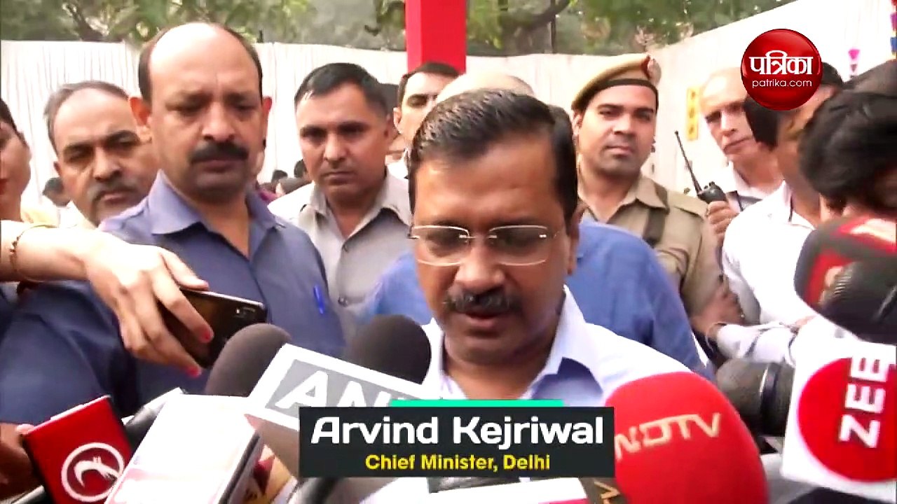 अरविंद केजरीवाल