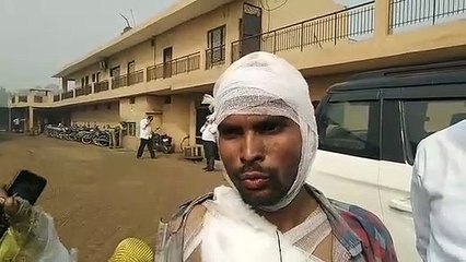 Muzaffarnagar: सपा नेता की फैक्‍ट्री में हुआ जोरदार धमाका, 8 लोग घायल- देखें वीडियो