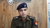 सहारनपुर पुलिस ने पकड़ी लाखों रुपए की अवैध शराब
