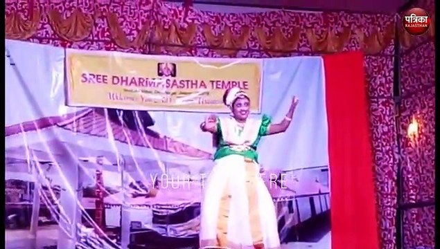 तिरूउत्सवम में सांस्कृतिक कार्यक्रमों ने बांधा समा