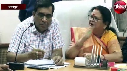 मेयर की शिकायत पर सीएम योगी खफा, CMO को तलब कर स्पष्टीकरण मांगा