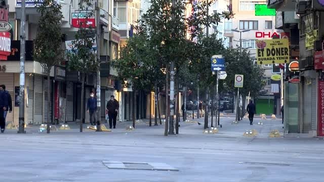 METRO VE METROBÜS DURAKLARINDA BEKLEDİLER