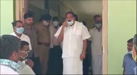 ಫೋನ್ ನಲ್ಲೇ ವೈದ್ಯರಿಗೆ ಚಳಿ ಬಿಡಿಸಿದ ಶಾಸಕ ಕೆ ಎಂ ಶಿವಲಿಂಗೇಗೌಡ | Arasikere | Oneindia Kannada