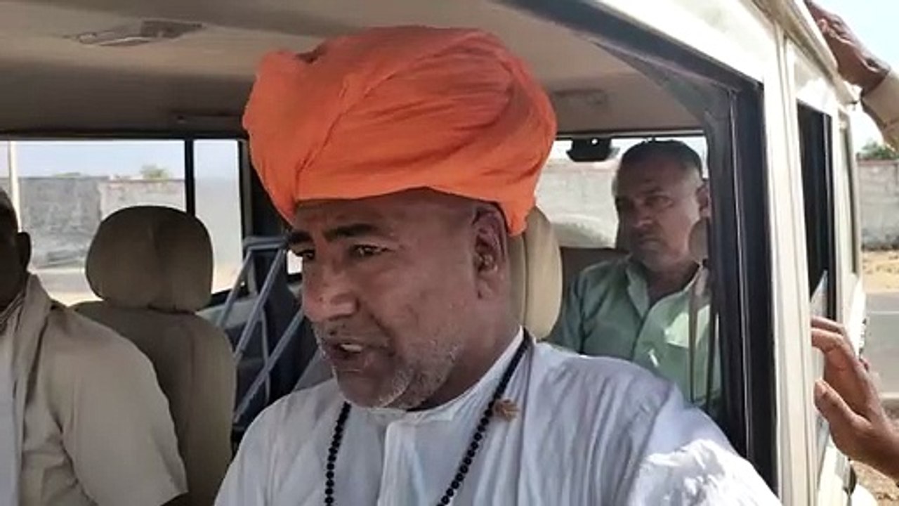 रायका समाज के धर्मगुरु ने दी आंदोलन की चेतावनी