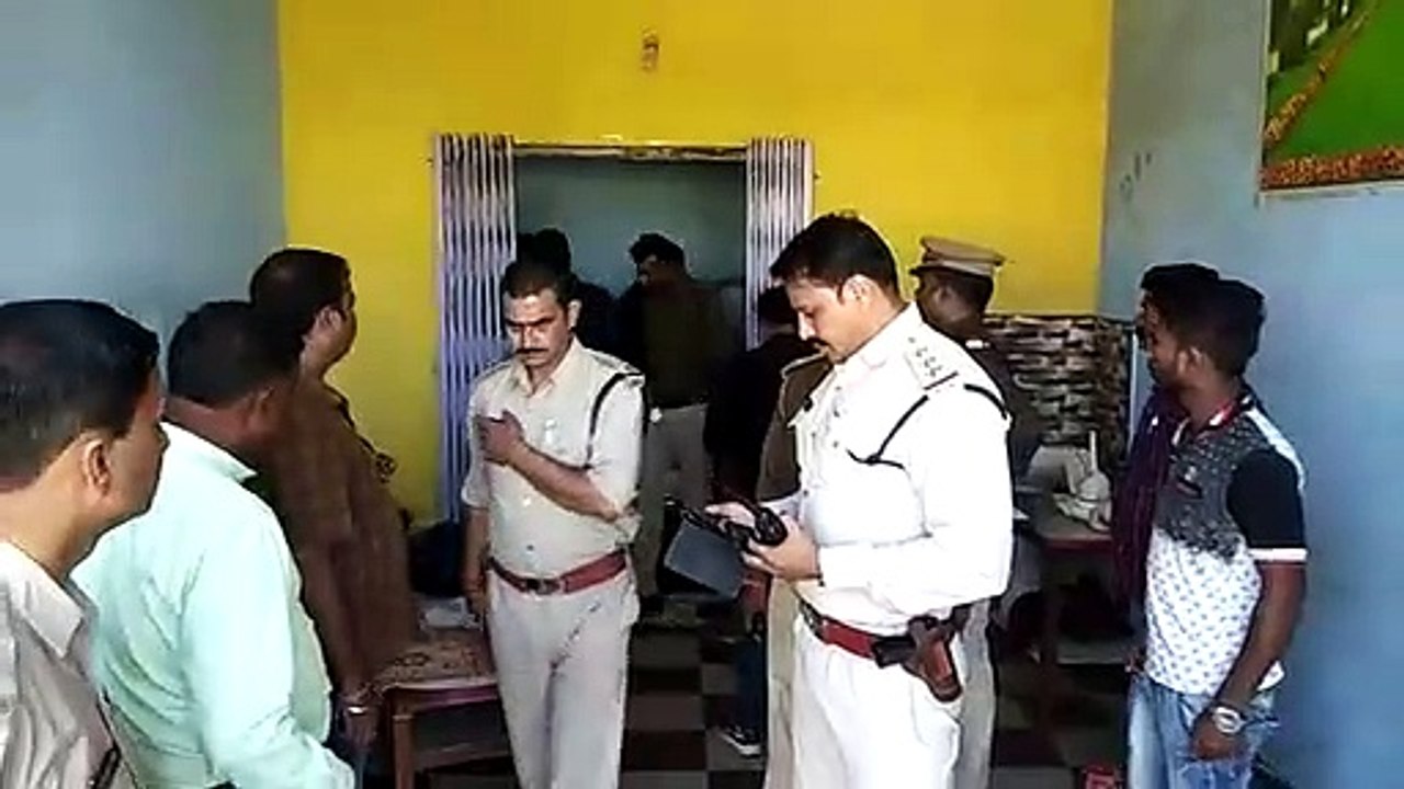 चोरों ने पुलिस का घर भी नहीं छोड़ा, एक ही रात में तोड़े 2 मकानों के ताले