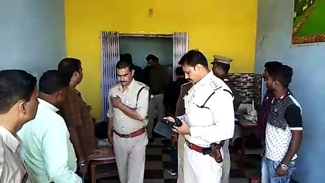 चोरों ने पुलिस का घर भी नहीं छोड़ा, एक ही रात में तोड़े 2 मकानों के ताले