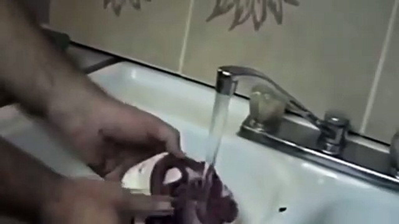 Cleaning The Stamp video Dailymotion