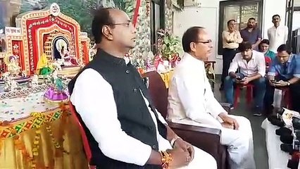 पूर्व मुख्यमंत्री शिवराज की कमलनाथ सरकार को चेतावनी