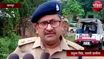 बदमाशों ने बुजुर्ग को मारकर शव को खेत में दफनाया