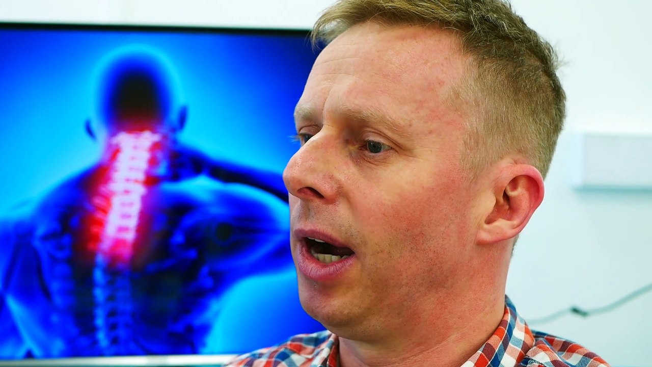 Neck Pain Treatment Prolozone Therapy ADVANCED form of Prolotherapy