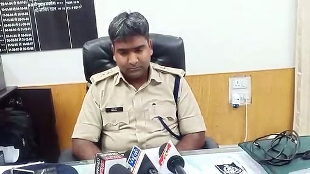 Rewa big news: Threats given to leaders and officers in Madhya Pradesh