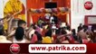 Chhath Puja Arghya: सूर्य को अर्घ्य देने के लिए लोगों की उमड़ी भीड़