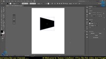 How to use the Free Transform Tool in Adobe Illustrator CC 2020 | Learn Graphics |   @Aanav Creations   @Technical Maanav