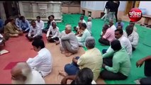 VIDEO : भगवान वाराह अवतार को चढ़ाया अन्नकूट का भोग, प्रसाद लेने उमड़ा जनसैलाब