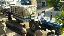 Case of procurement of cotton at minimum support price in mandis