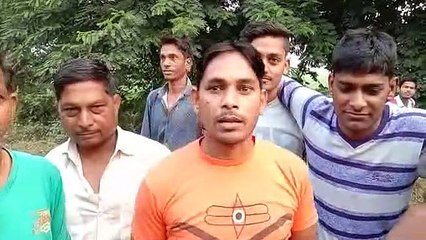 पुलिस ने गोवंश से भरा कंटेनर पकड़ा