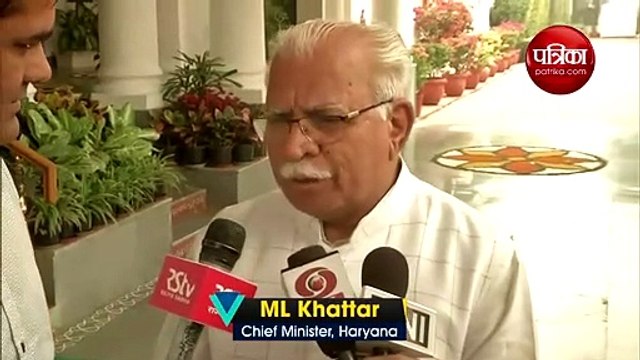 मनोहर लाल खट्टर