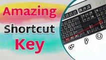 स्पेशल विंडोज कीबोर्ड शार्टकट | Amazing Shortcuts You Aren't Using | Computer Keyboard Shortcut Keys