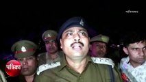 पुलिस ने किया रोकने का इशारा तो युवकों ने चला दी गोली