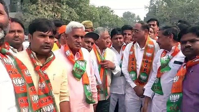 हैंडलूम नगरी पहुंचकर केंद्रीय मंत्री ने शुरू की रन फॉर यूनिटी