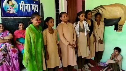 स्कूलों में एकता के लिए विद्यार्थियों ने लगाई दौड़