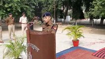 सरदार बल्लभ भाई पटेल की जयंती पर सहारनपुर पुलिस ने ली शपथ