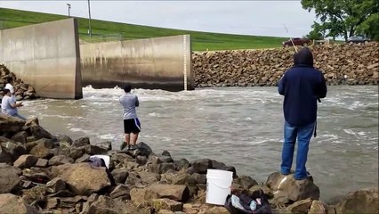 inanılmaz  balık avı