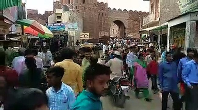 Watch Video:देशी विदेशी पर्यटकों से गुलजार परमाणु नगरी,होटल व्यवसाइयों में उत्साह