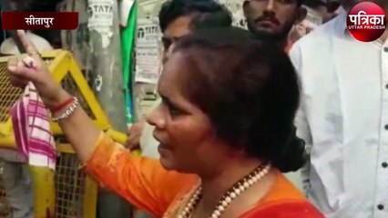 यूपी पुलिस के लिए हिंदूवादी नेता साध्वी पर्ची ने दिया यह बड़ा बयान, मचा हडकंप, देखें वीडियो