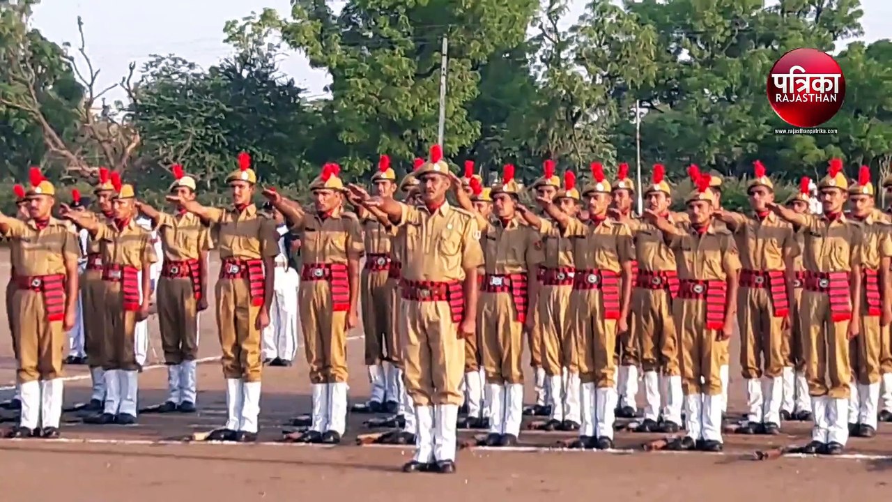 VIDEO : राष्ट्रीय एकता दिवस : राष्ट्रगान के साथ ली एकता की शपथ, दौड़ में युवाओं ने दिखाया जोश