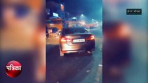 Greater Noida: युवकों का यह वीडियो हुआ वायरल तो पुलिस ने शुरू की तलाश