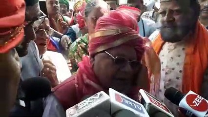 video : राज्यपाल ने की शांति और भाईचारे की दुआ