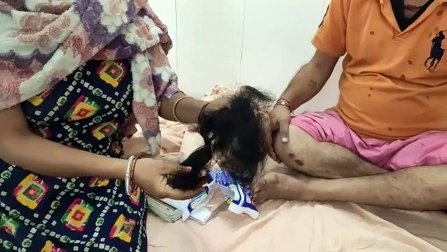 दबंगों ने पति-पत्नी को इतनी बुरी तरह पीटा, कि महिला का ये अंग हो गया अलग