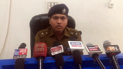यूपी पुलिस के हाथ लगी बड़ी सफलता