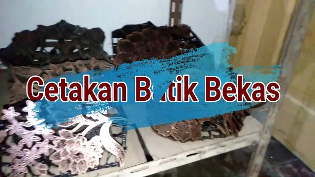 TERBARU, Call/WA 0821-3327-1158, cap batik kawung Bondowoso