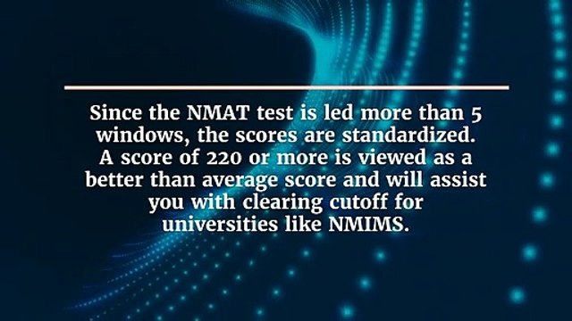 NMAT Exam Preparation 2020 - Tips for verbal section