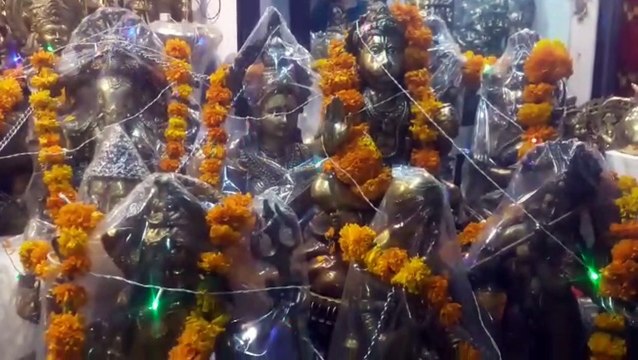 यूपी: धनतेरस पर जमकर हुई खरीददारी,एक ही रात में हुआ 500 करोड़ का कारोबार