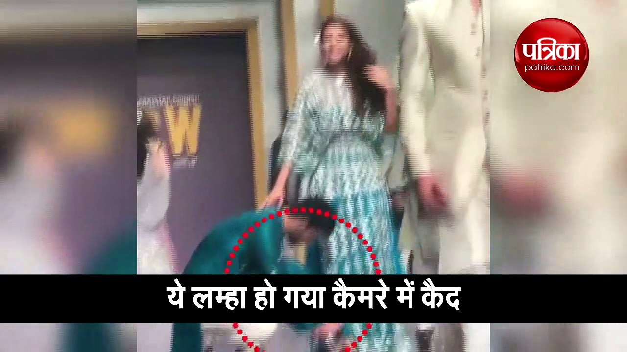 पाकिस्तान के फैशन शो का ये वीडियो हो रहा है वाय...