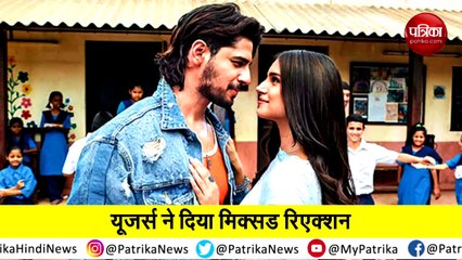 Fans Compare Tara Sutaria with Sunny Leone