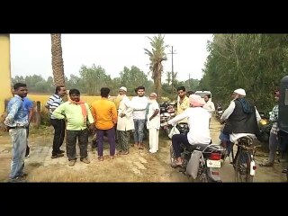 शमसान घाट में पुजारी समेत दो की हत्या, तांत्रिक क्रिया की आशंका