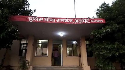 घर पर किलेबंदी, पीडि़ता नहीं हुई मीडिया से रूबरू