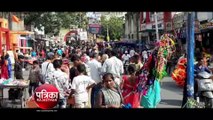 बांसवाड़ा में धनतेरस के साथ दीपोत्सव का उल्लास शुरू, बाजारों में छाई रौनक